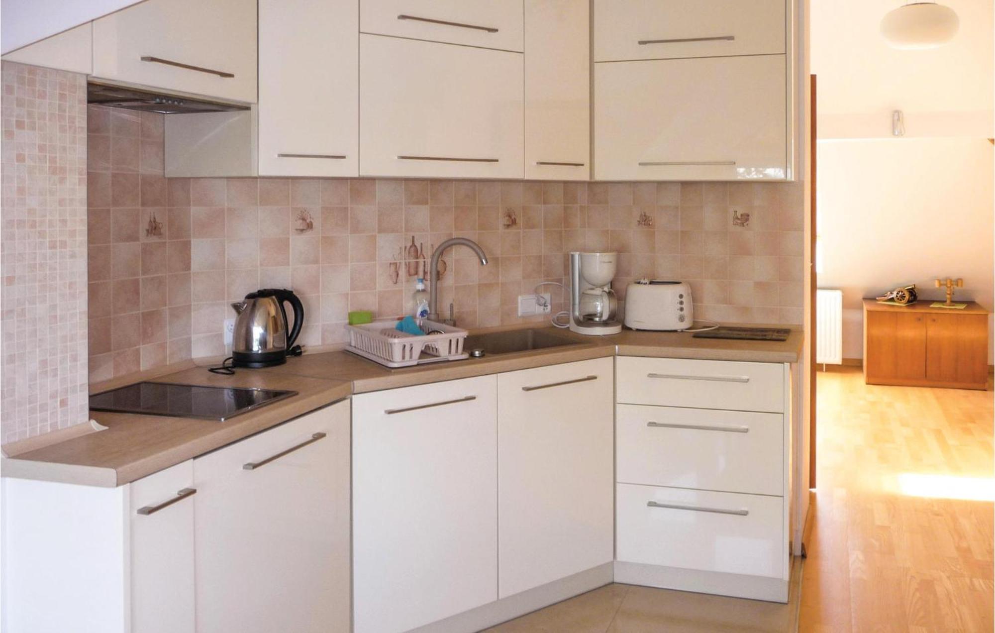 1 Bedroom Gorgeous Apartment In Gdansk Stogi Luaran gambar